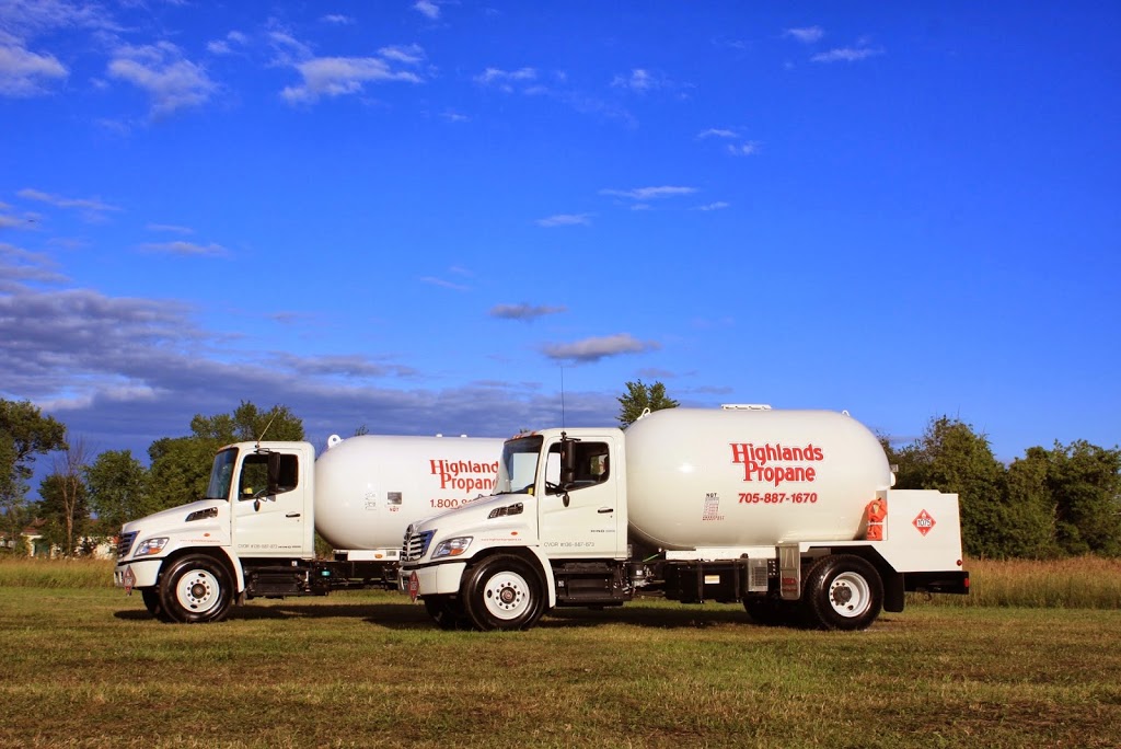 Highlands Propane | 5077 ON-35, Fenelon Falls, ON K0M 1N0, Canada | Phone: (705) 887-1670