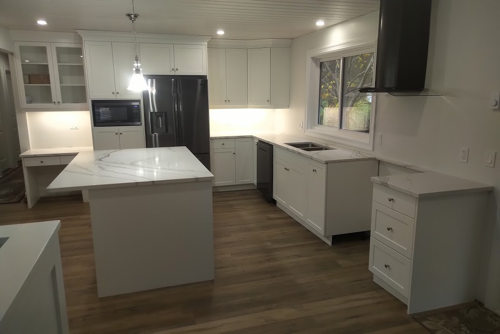 Browns Custom Kitchens and Countertops | 261250 Concession Rd 18, Hanover, ON N4N 3B8, Canada | Phone: (519) 364-4241