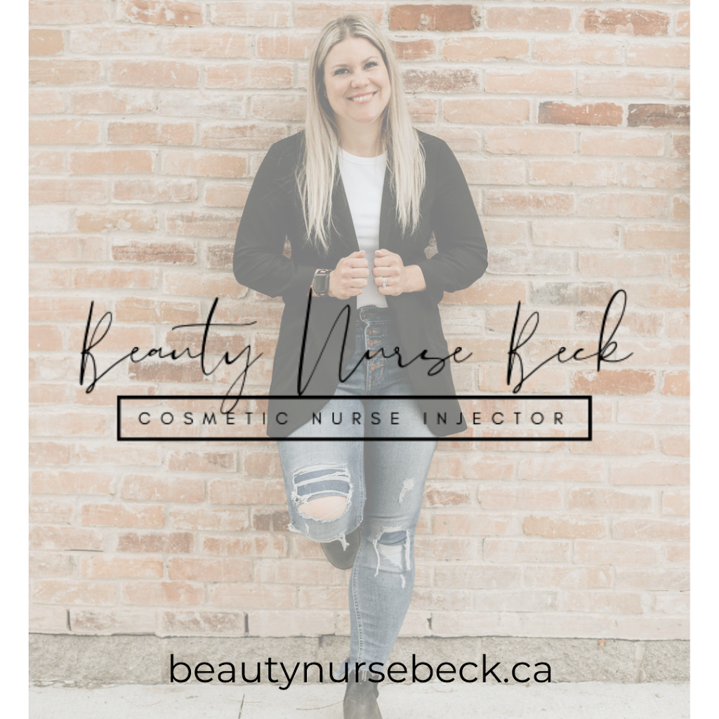 Beauty Nurse Beck - Seaforth | 39 Main St S, Seaforth, ON N0K 1W0, Canada | Phone: (226) 338-9202