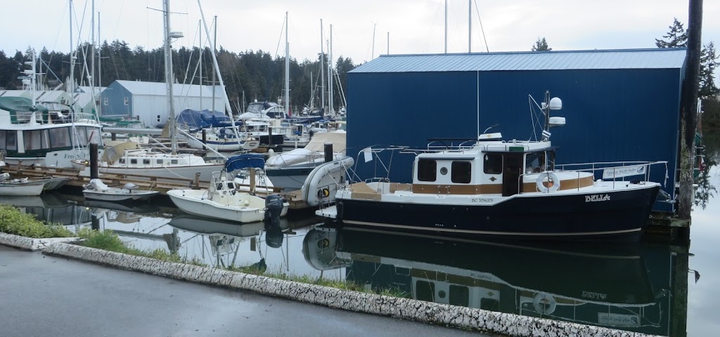 Cedar Grove Marina & Custom Yacht Sales | 1955 Swartz Bay Rd, North Saanich, BC V8L 3X9, Canada | Phone: (250) 656-8771