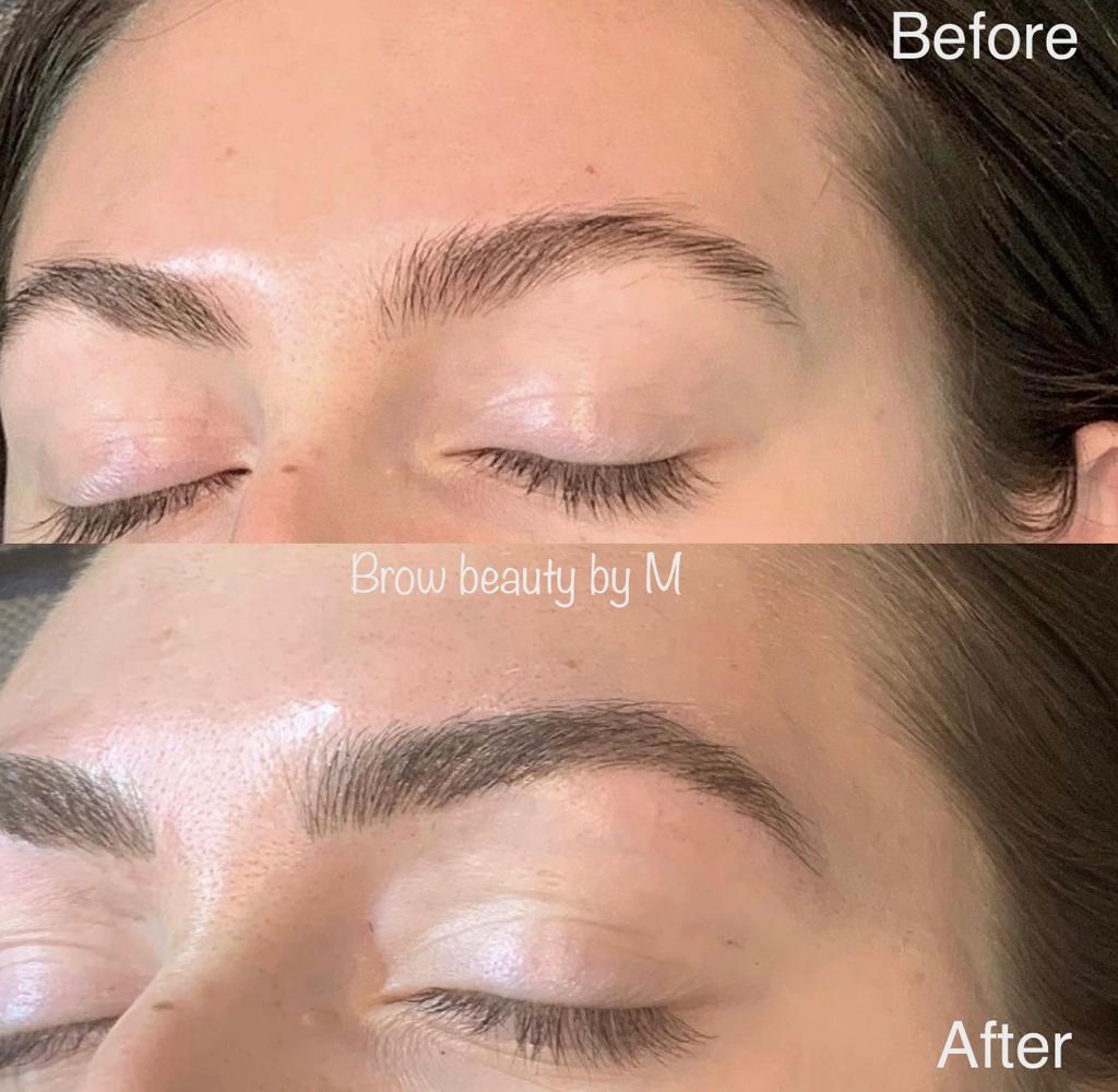 Brow beauty byM | #1344, Innisfil, ON L9S 0K8, Canada | Phone: (647) 608-8570