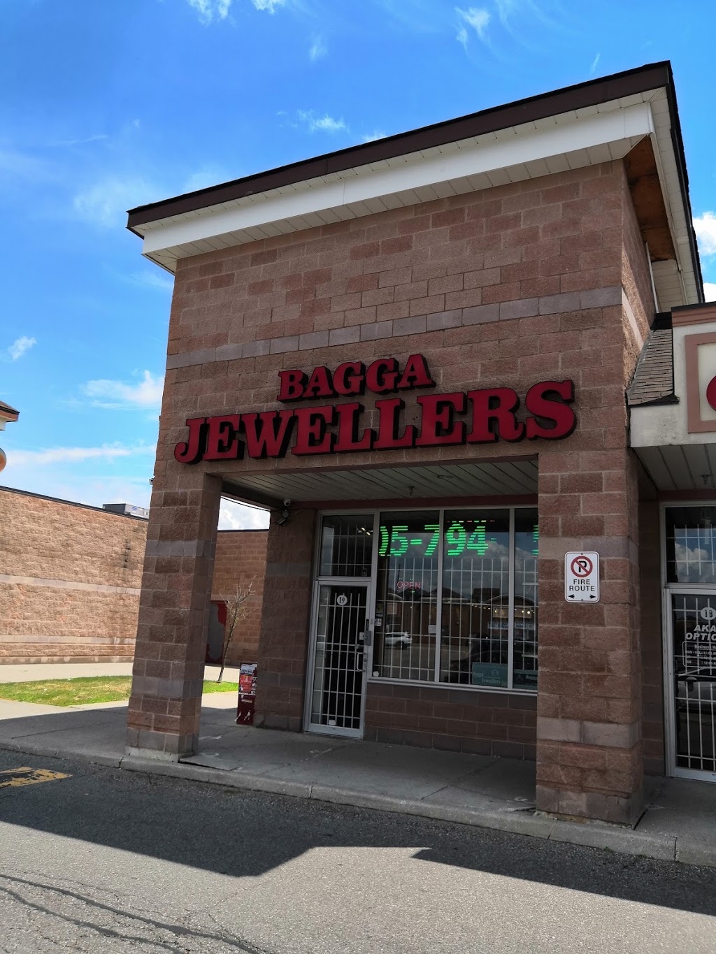 Bagga Jewellers | 4525 Ebenezer Rd #19, Brampton, ON L6P 2P7, Canada | Phone: (905) 794-9555