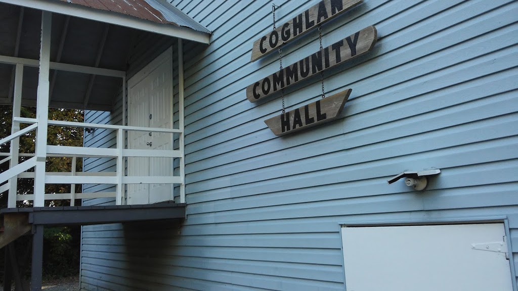 Coghlan Community Hall | 6795 256 St, Langley Twp, BC V4W 1T9, Canada | Phone: (604) 671-8948