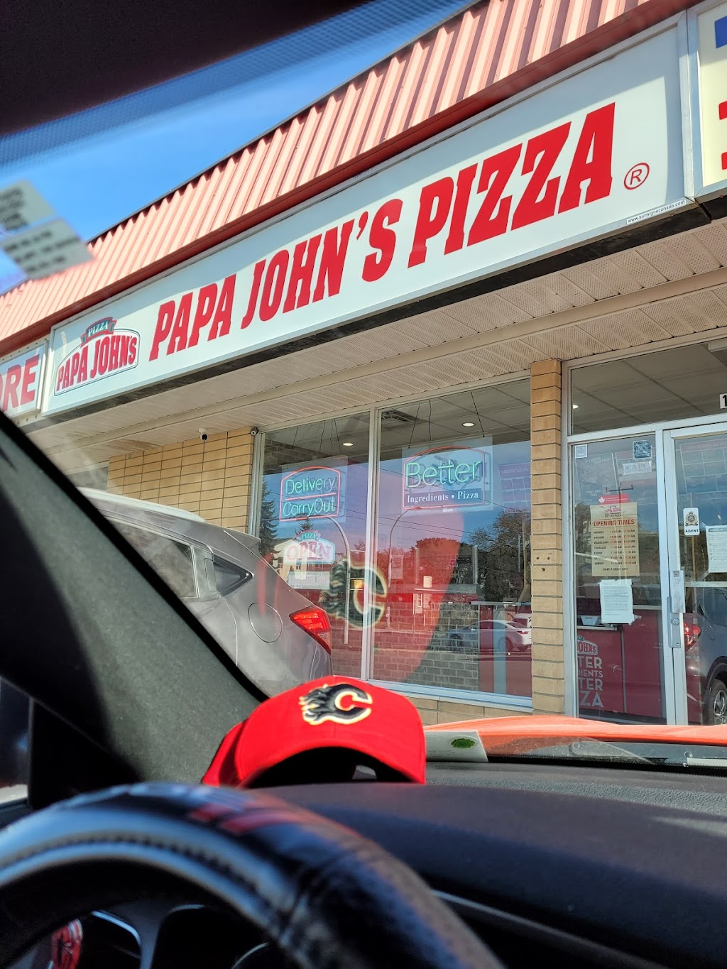 Papa Johns Pizza | 11955 82 St NW, Edmonton, AB T5B 2W4, Canada | Phone: (780) 757-0505