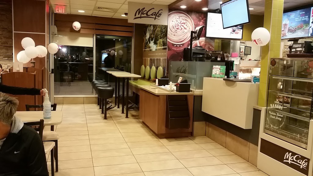 McDonalds | 261 Main St N, Exeter, ON N0M 1S3, Canada | Phone: (519) 235-4227
