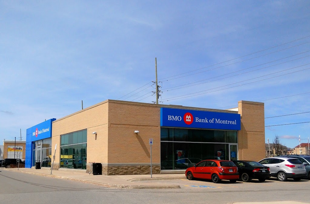 BMO Bank of Montreal | 1621 Rutherford Rd, Concord, ON L4K 0C6, Canada | Phone: (905) 303-7573