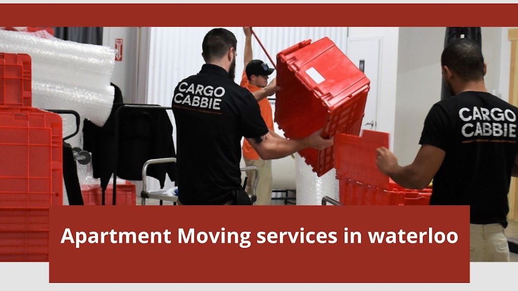 Wave Movers Kitchener | 55 Morgan Ave, Kitchener, ON N2A 2M3, Canada | Phone: (905) 321-1247