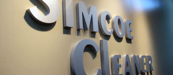 Simcoe Cleaner | 33 Lower Simcoe St, Toronto, ON M7J 3A6, Canada | Phone: (416) 855-9705