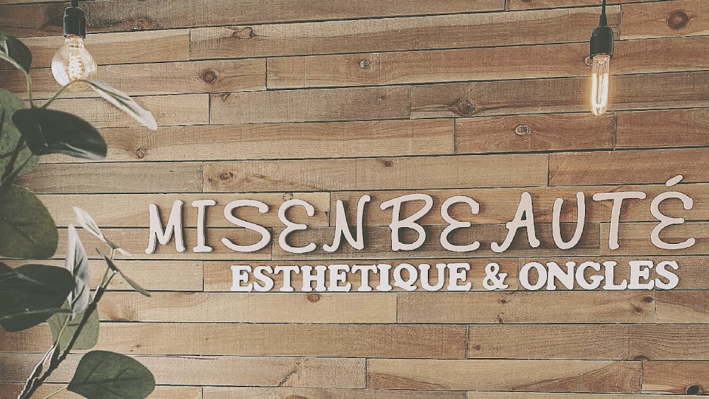 Misenbeauté | 1045 Rue Bernier, Saint-Jean-sur-Richelieu, QC J2W 1X4, Canada | Phone: (450) 741-1711