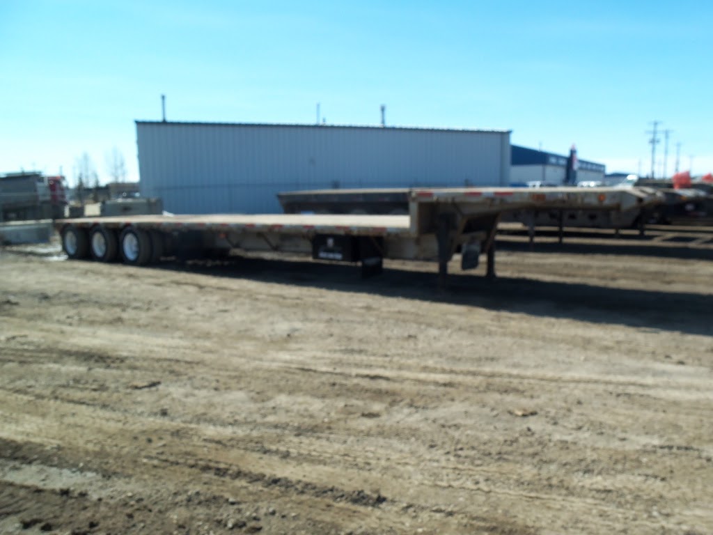 Garnets Oilfield Trucking Inc | 4025 Charles St, Red Deer, AB T4S 2B3, Canada | Phone: (403) 346-7668