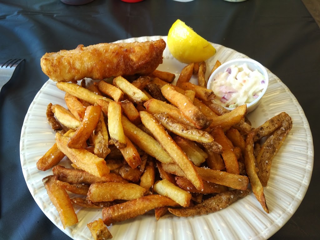 Marias Fish & Chips | 71 Charing Cross St #1, Brantford, ON N3R 2H4, Canada | Phone: (519) 759-2228