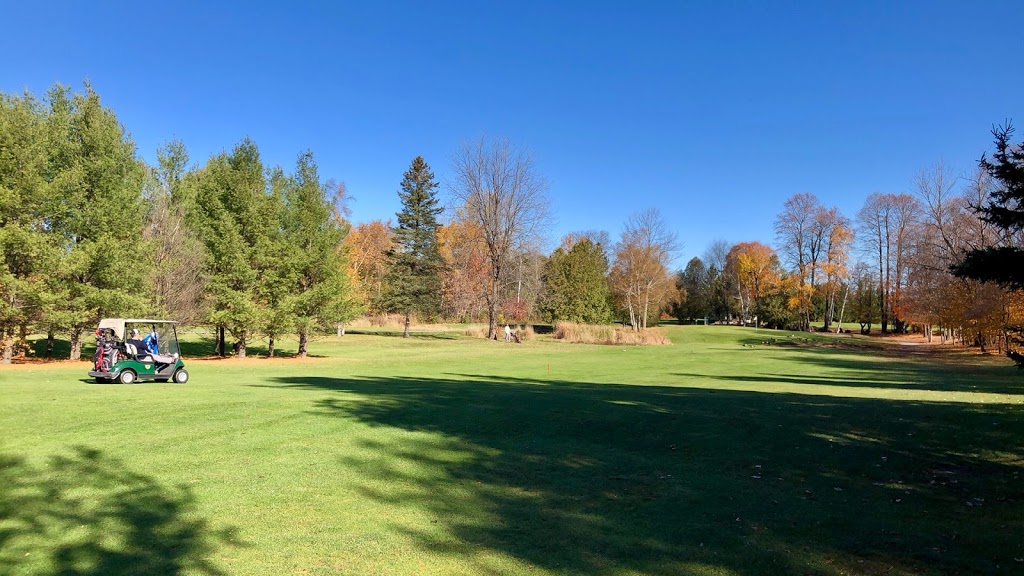 Cedarhill Golf and Country Club | 56 Cedarhill Dr, Nepean, ON K2R 1C5, Canada | Phone: (613) 825-2186