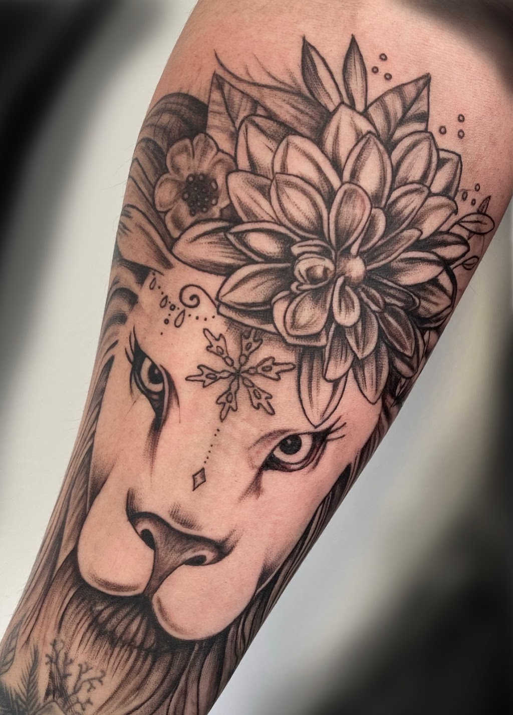 MAJ Ink Tattoo | 242 Avenue de la Bonne Entente, Sainte-Marie, QC G6E 2X1, Canada | Phone: (418) 998-1794