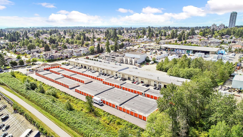 Public Storage | 12529 80 Ave, Surrey, BC V3W 3A4, Canada | Phone: (604) 597-8443