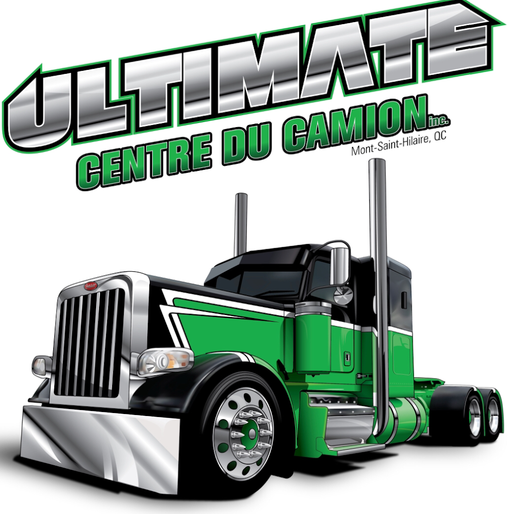 Ultimate Centre du Camion | local d, 821 Chemin Benoît, Mont-Saint-Hilaire, QC J3H 0L6, Canada | Phone: (450) 281-4855