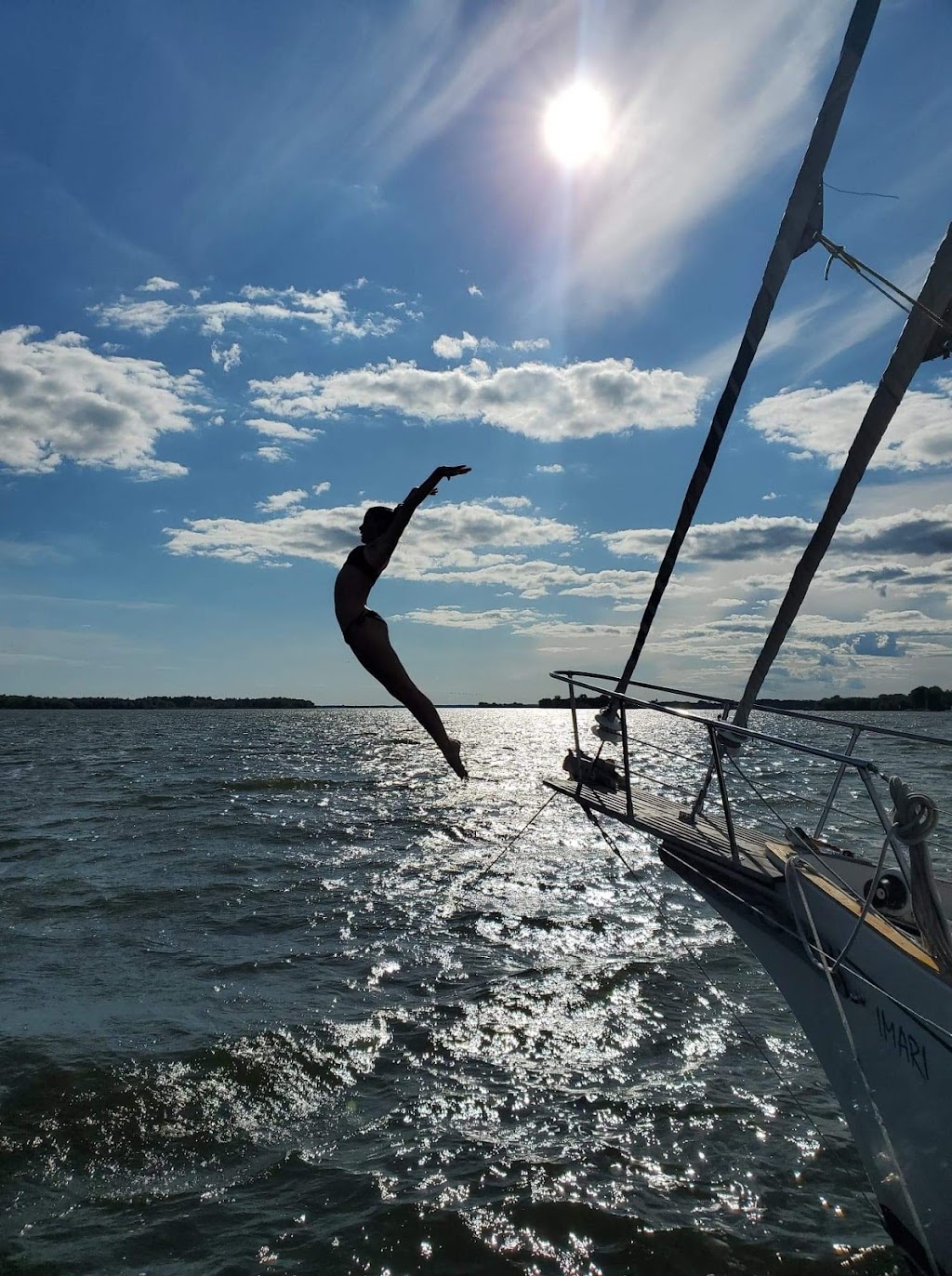 North Shore Reaching Sailing Instruction and Services | 5 Bay St W, Brighton, ON K0K 1H0, Canada | Phone: (905) 259-7572