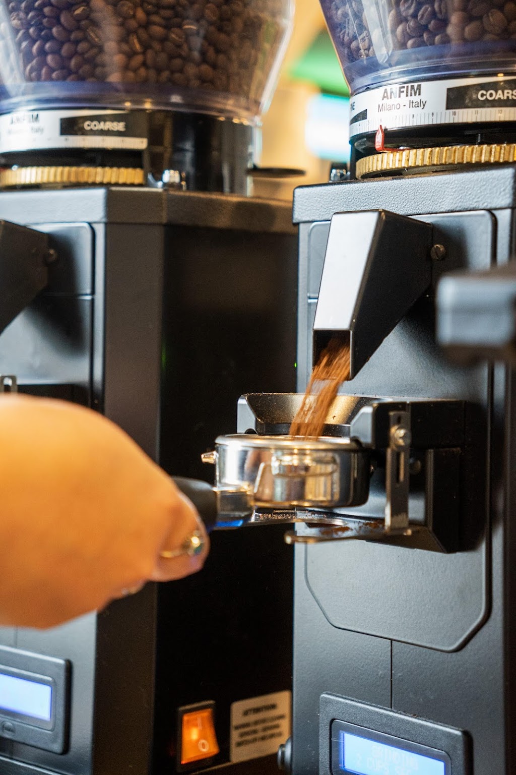 Café Fabrique - Machines Espressos | 131 Rue du Moulin, Windsor, QC J1S 1M6, Canada | Phone: (819) 620-8826