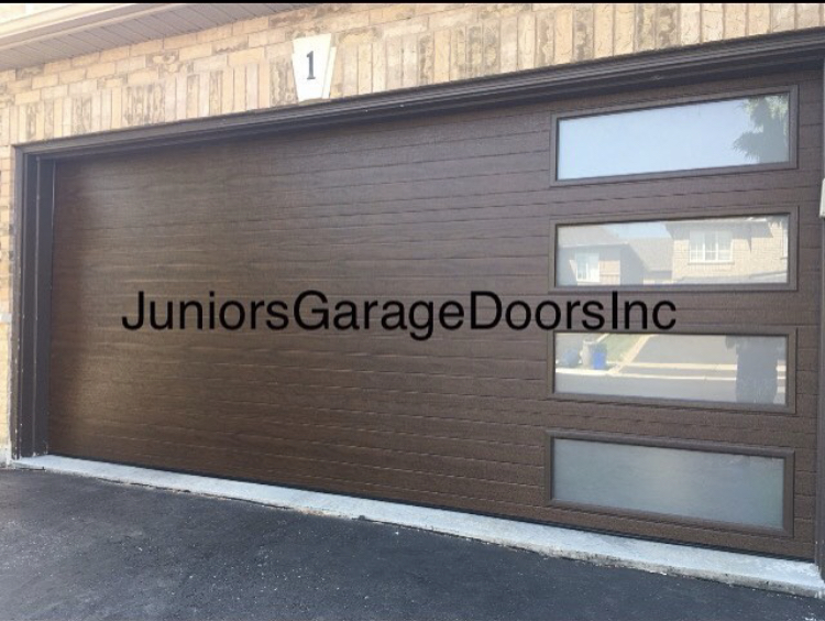 Juniors Garage Doors Inc. | 1 Noble Prince Pl, Vaughan, ON L4H 1S3, Canada | Phone: (905) 552-0312