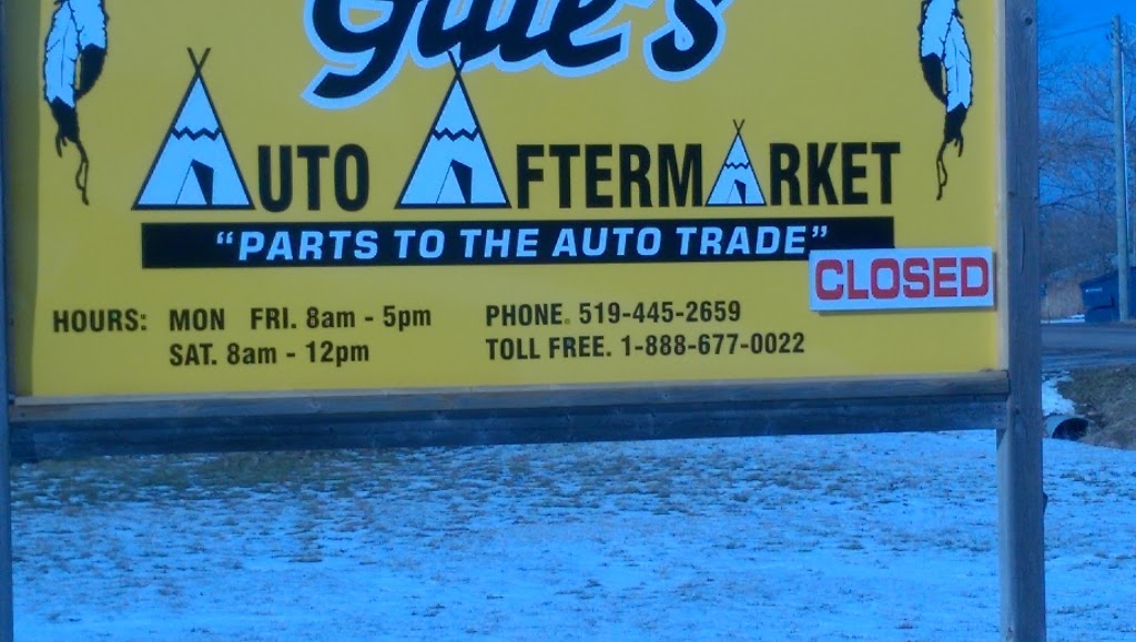 Gales Auto Aftermarket | 552 First Line, Hagersville, ON N0A 1H0, Canada | Phone: (519) 445-2659