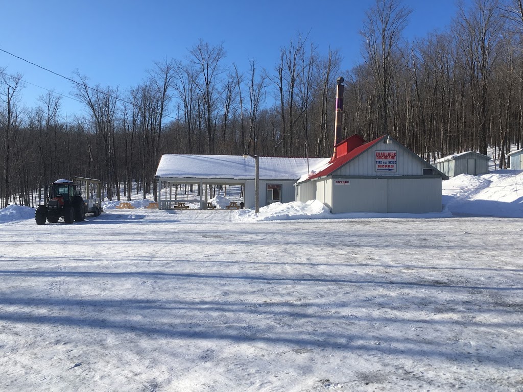 Érablière Duchesne | 2685 Chemin Goddard, Sherbrooke, QC J1H 0C4, Canada