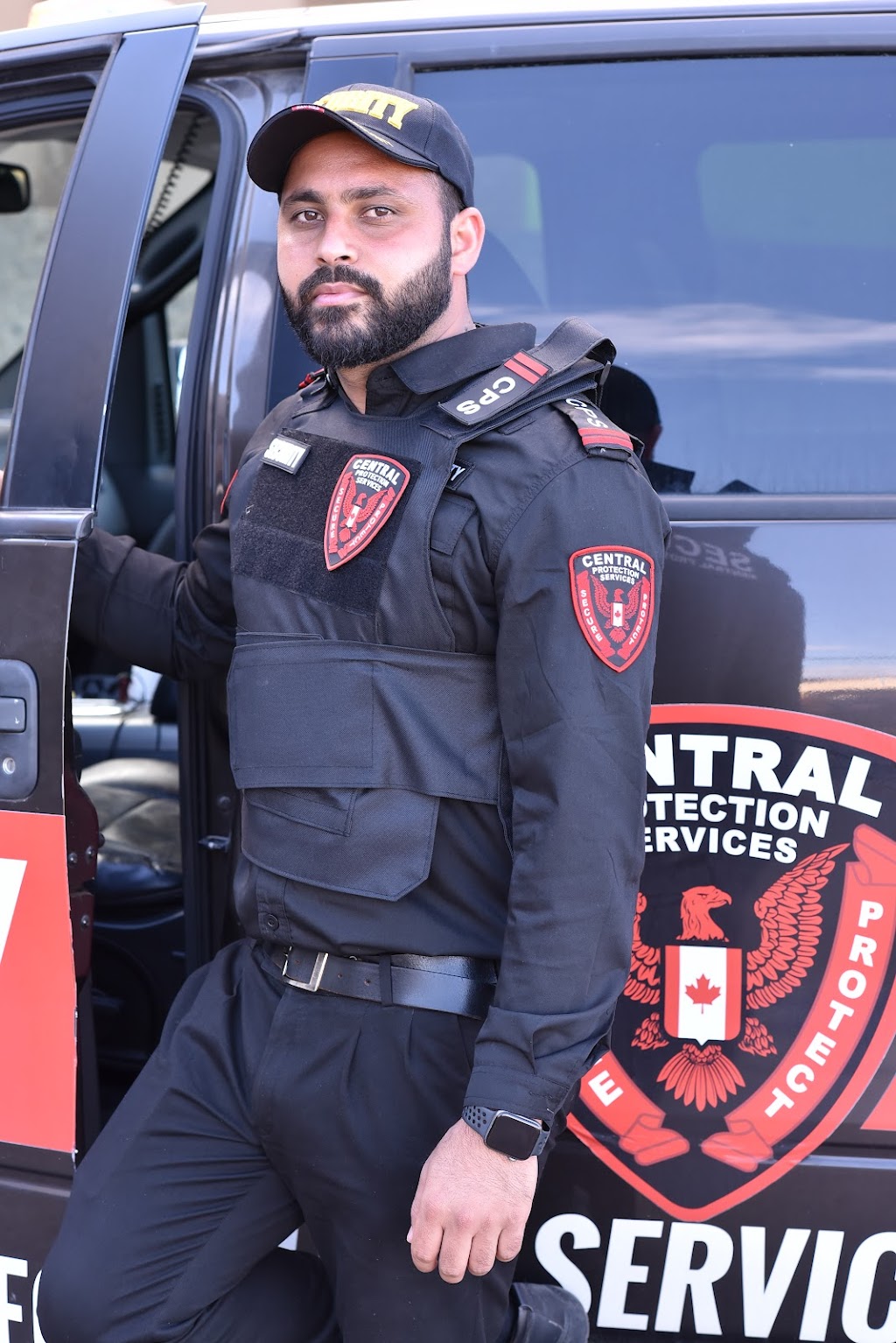 Central Protection Services | Morinville Security Guard Services | 10006 103 St Suite # 383, Morinville, AB T8R 1R7, Canada | Phone: (587) 401-3838