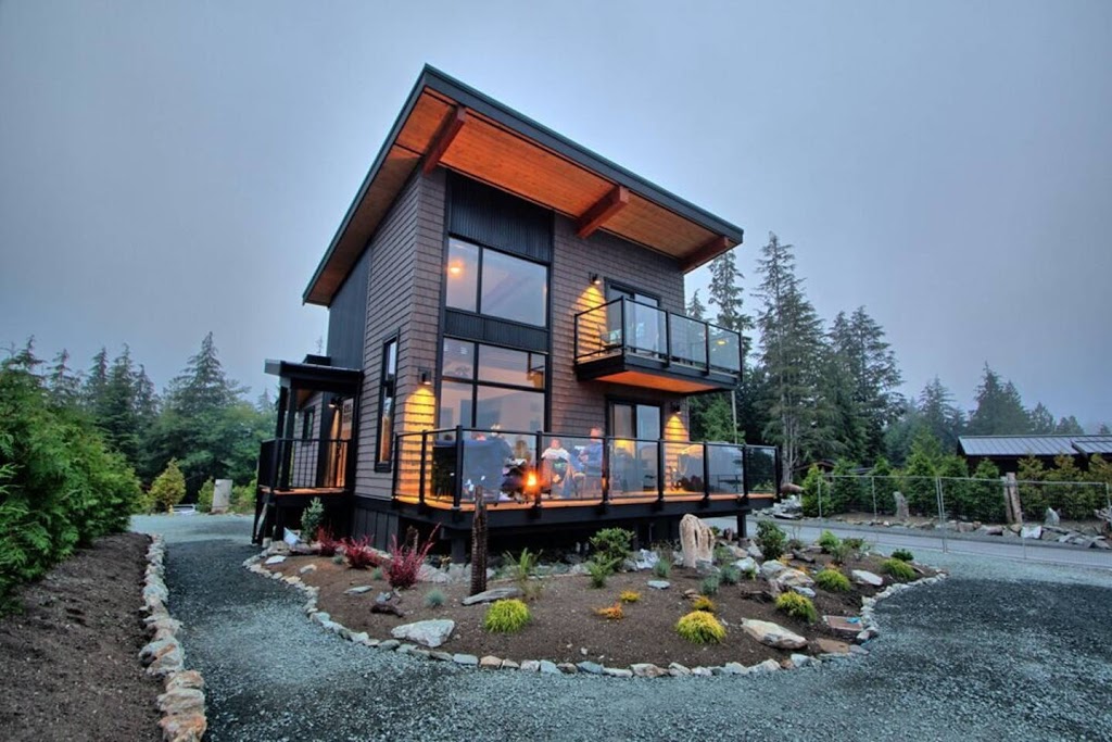 The Nest by Parallel Venture Properties | 235-6574 Baird Rd, Port Renfrew, BC V0S 1K0, Canada | Phone: (250) 813-1681