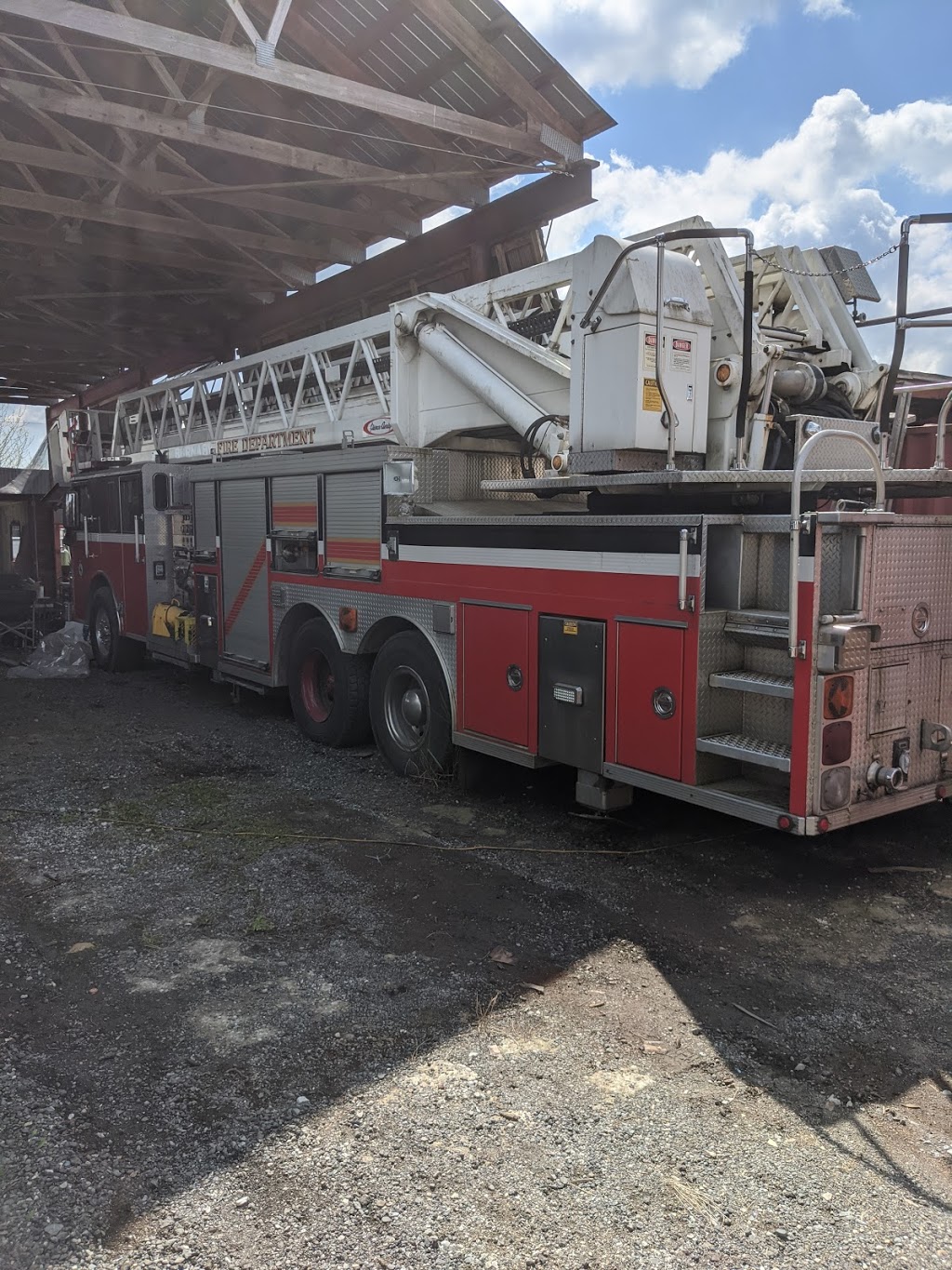 Subterranean Fire Rescue & Fire Containers | 23352 McKay Ave, Maple Ridge, BC V2W 1B9, Canada | Phone: (604) 376-6802