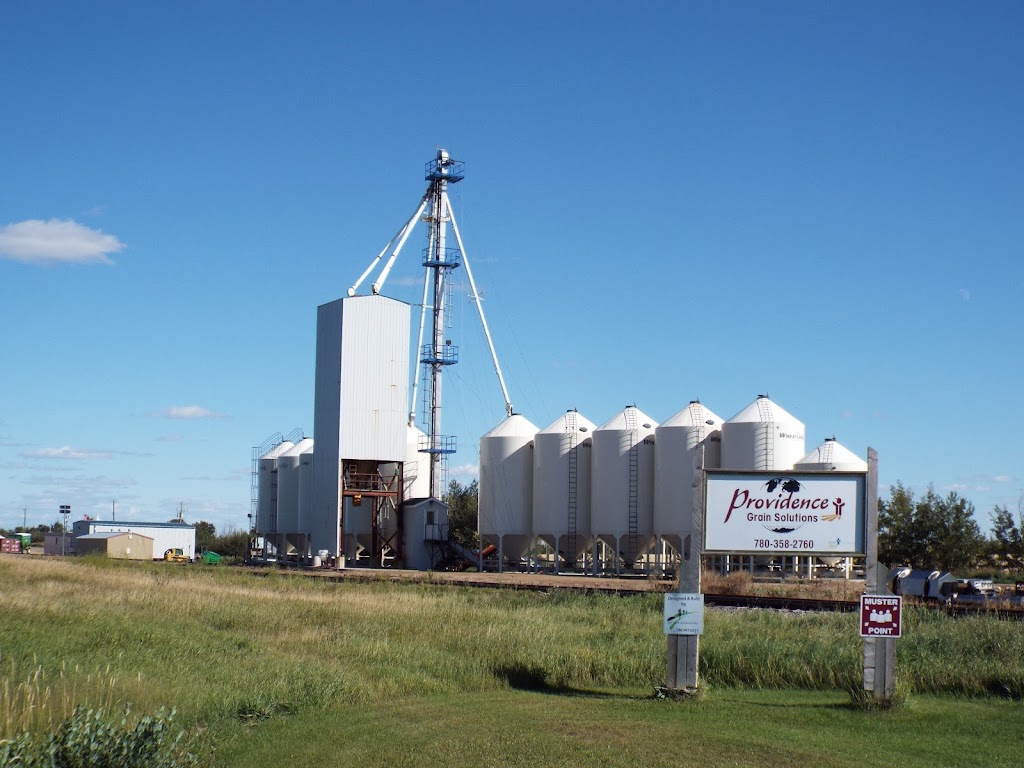 Providence Grain Group Inc | 5211 Railway Ave, Waskatenau, AB T0A 3P0, Canada | Phone: (780) 358-2760