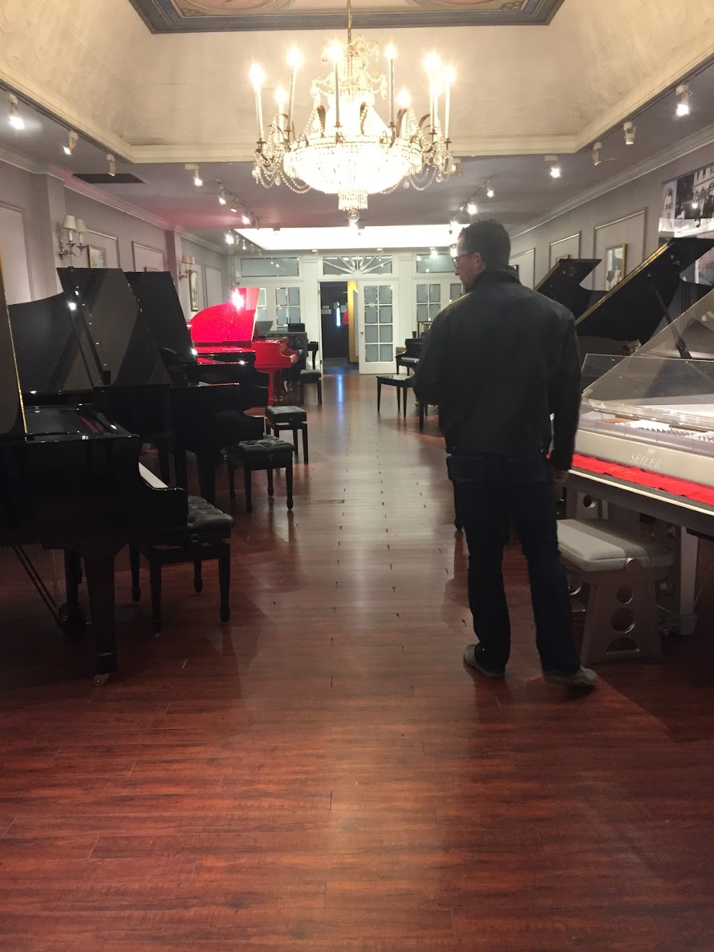 Evan Thompson - Piano Tuner | 53 Harvey St, Aylmer, ON N5H 1T2, Canada | Phone: (519) 709-0973