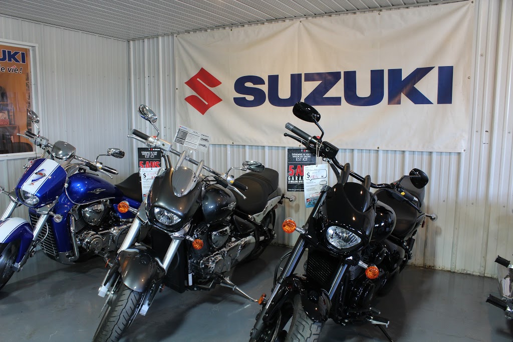 Pulsion Suzuki | 150 Chemin Yamaska D, Saint-Germain-de-Grantham, QC J0C 1K0, Canada | Phone: (819) 395-4040