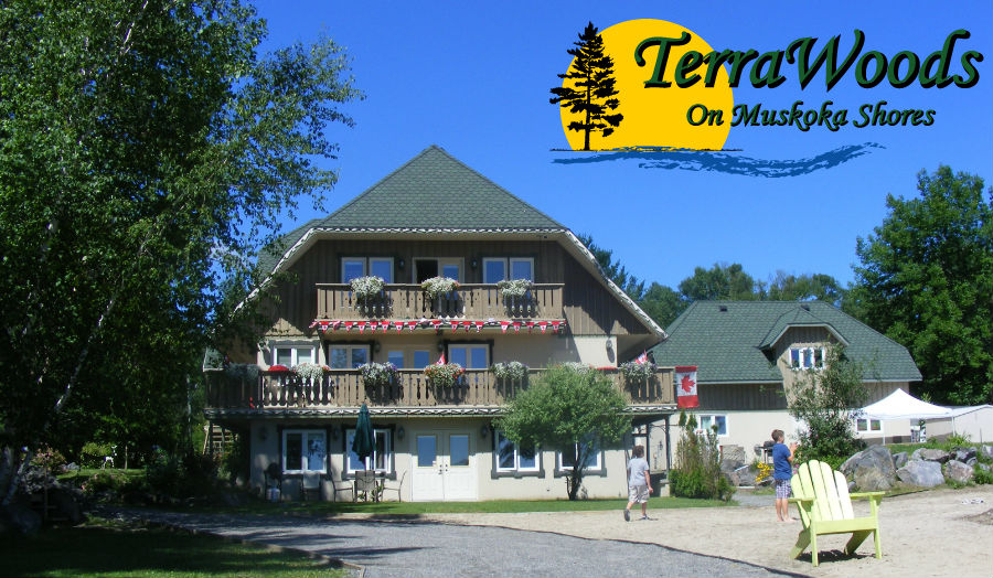 Terrawoods Resort on Muskoka Shores | 184 Horseshoe Lake Rd, Parry Sound, ON P2A 2W8, Canada | Phone: (705) 378-2762