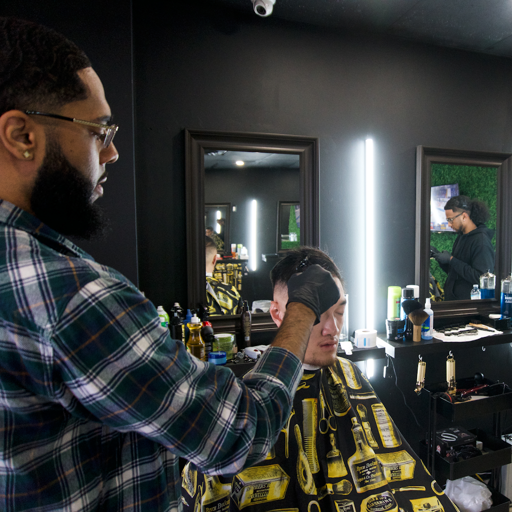 SATURDAY LIFE BARBER SHOP | 108 Corporate Drive 8 & 9, Scarborough, ON M1H 3H9, Canada | Phone: (647) 342-8400