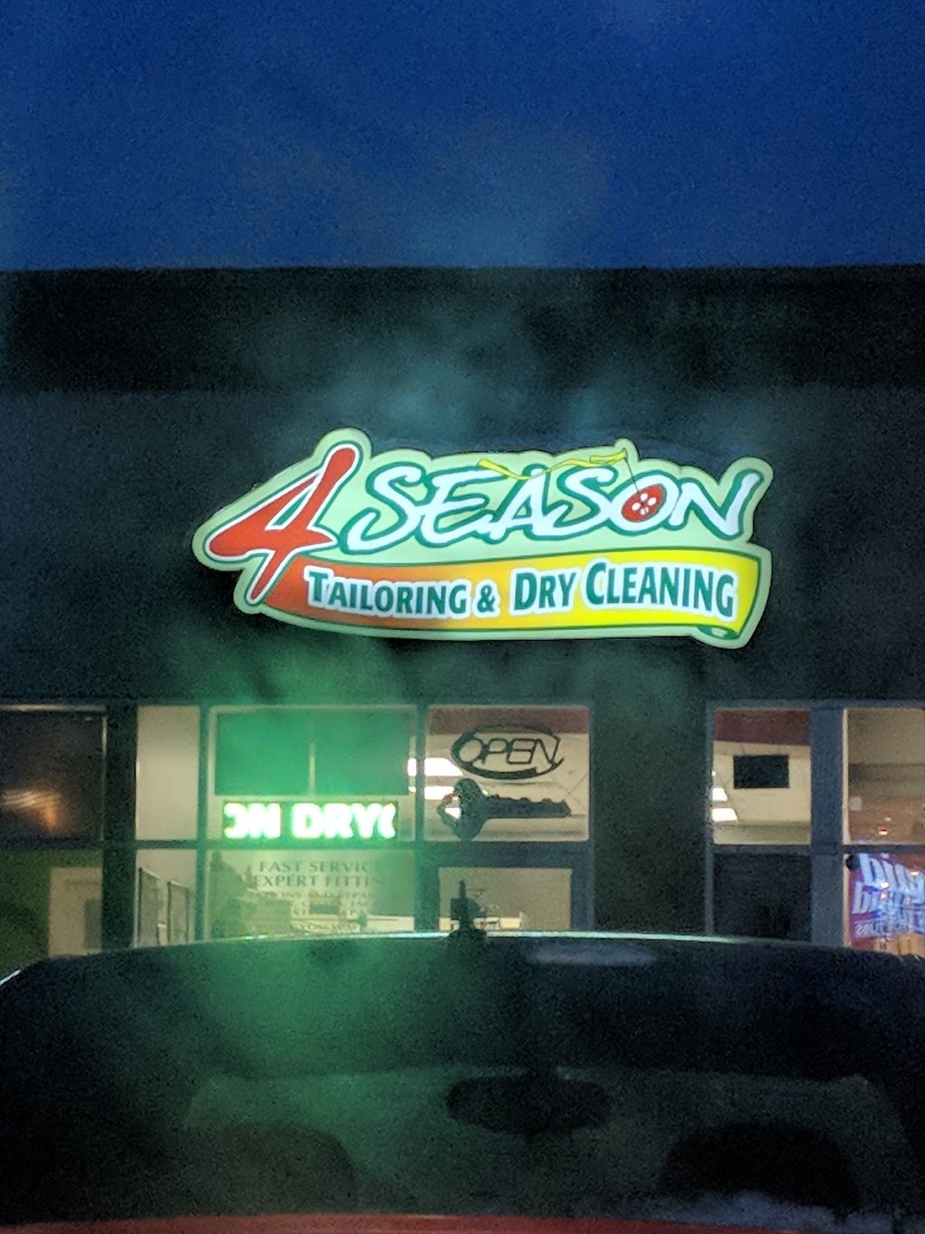 4 Season Tailoring & Dry Cleaning | 2016 Tenth Line Rd, Orléans, ON K4A 4X4, Canada | Phone: (613) 841-9220