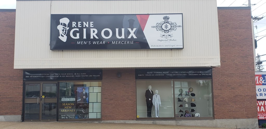 Giroux Imperial Robes Ltd | 522 Montreal Rd, Ottawa, ON K1K 0T9, Canada | Phone: (613) 842-9876