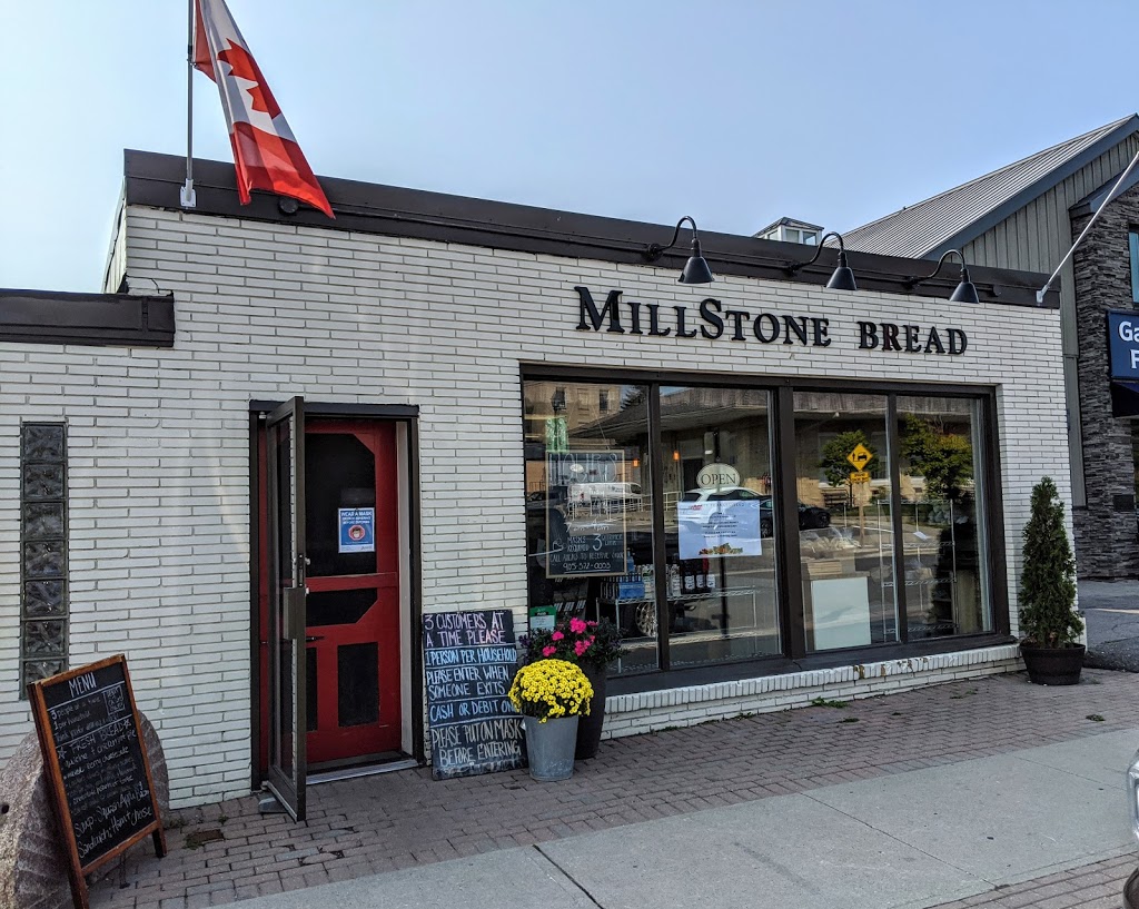 Millstone Bread | 53 Albert St, Cobourg, ON K9A 2P8, Canada | Phone: (905) 372-0033