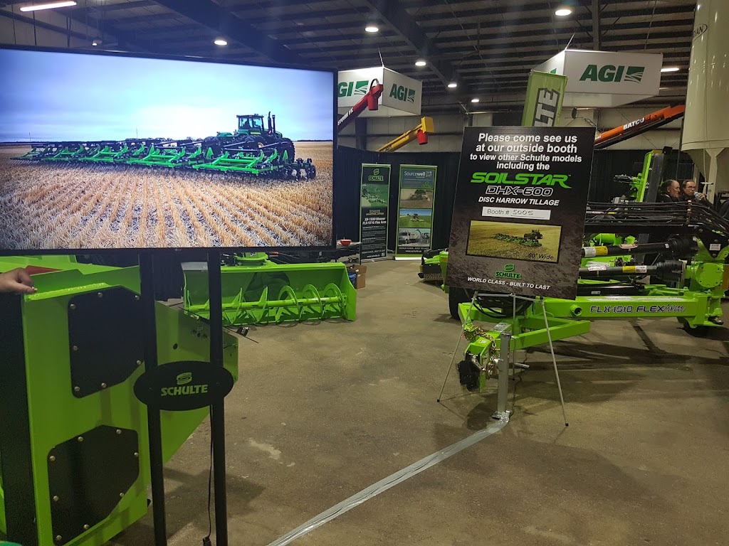 Agri-Trade Equipment Expo | 19 St, Red Deer, AB T4N 1E3, Canada | Phone: (403) 755-7124