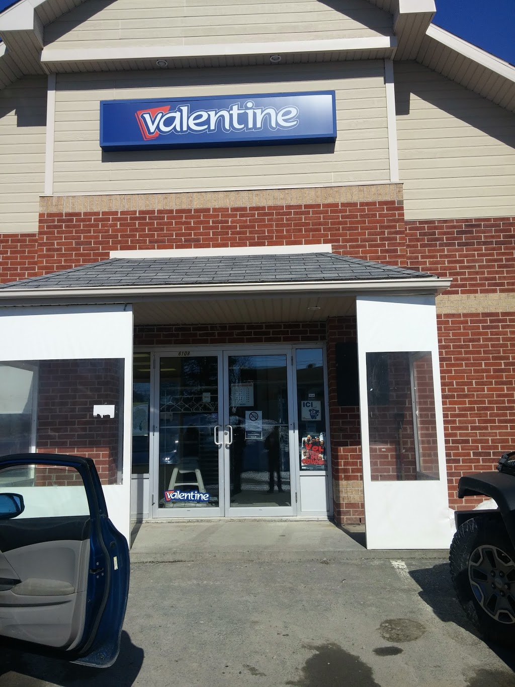 Valentine | 6108 Boulevard Frontenac E, Thetford Mines, QC G6H 4J8, Canada | Phone: (418) 335-3003