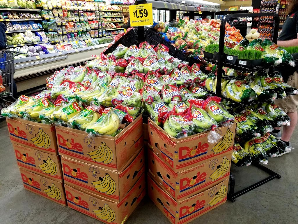 Grocery Outlet Bargain Market | 1600 Ellis St, Bellingham, WA 98225, USA | Phone: (360) 650-9655