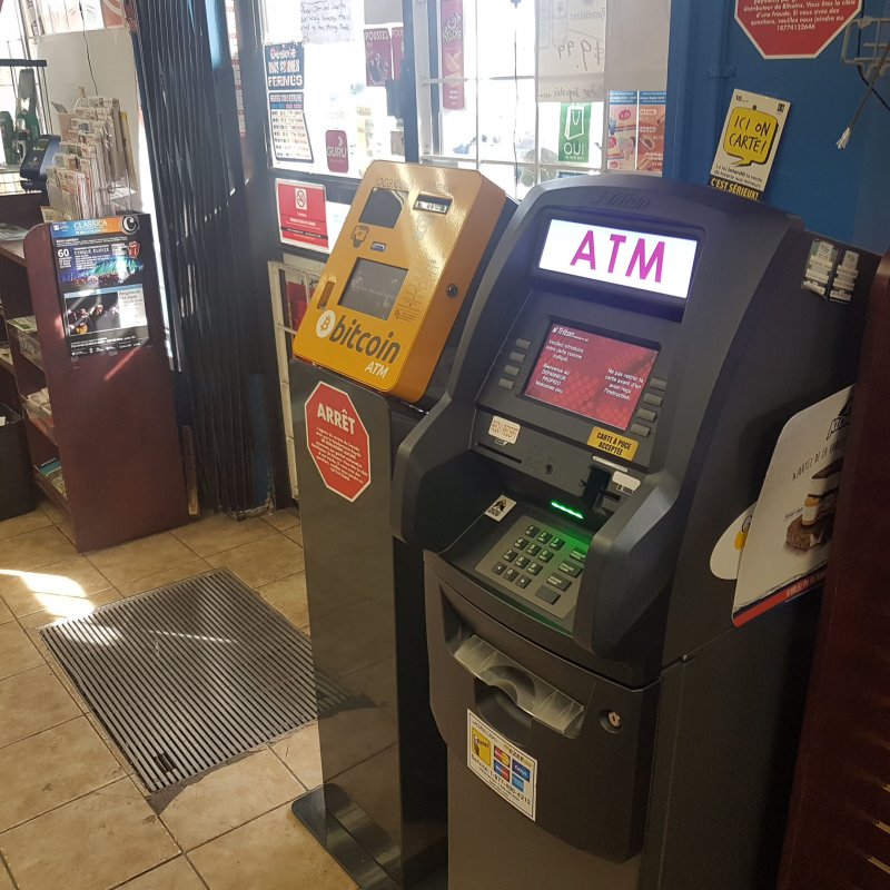 Localcoin Bitcoin ATM - Dépanneur Proprio | 3010 Boulevard Rome, Brossard, QC J4Y 1V9, Canada | Phone: (877) 412-2646