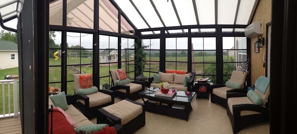 Wayside Sunrooms / Four Seasons Sunrooms | 1525 Elmwood Dr, Moncton, NB E1H 2H5, Canada | Phone: (506) 857-4006