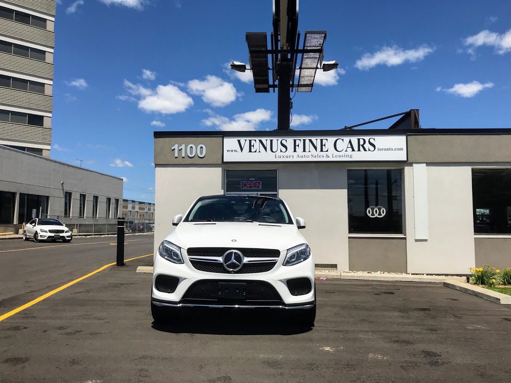 Venus Fine Cars Inc | 1100 Finch Ave W, North York, ON M3J 2E2, Canada | Phone: (416) 663-3080