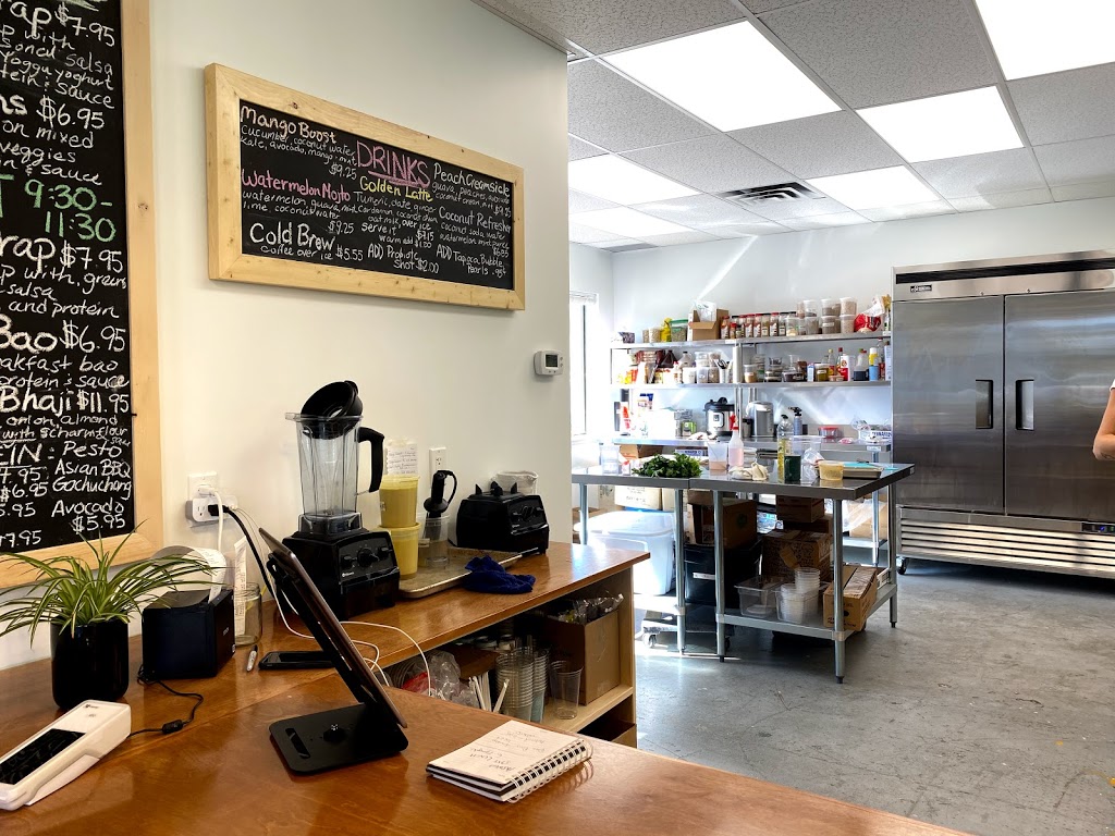 Nourish Eatery & Juice Bar | 5674 Teredo St #102, Sechelt, BC V0N 3A3, Canada | Phone: (604) 838-7439