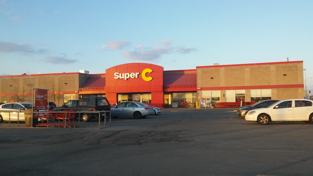 Super C | 44 Boulevard de la Cité-des-Jeunes, Vaudreuil-Dorion, QC J7V 9L5, Canada | Phone: (450) 455-6222