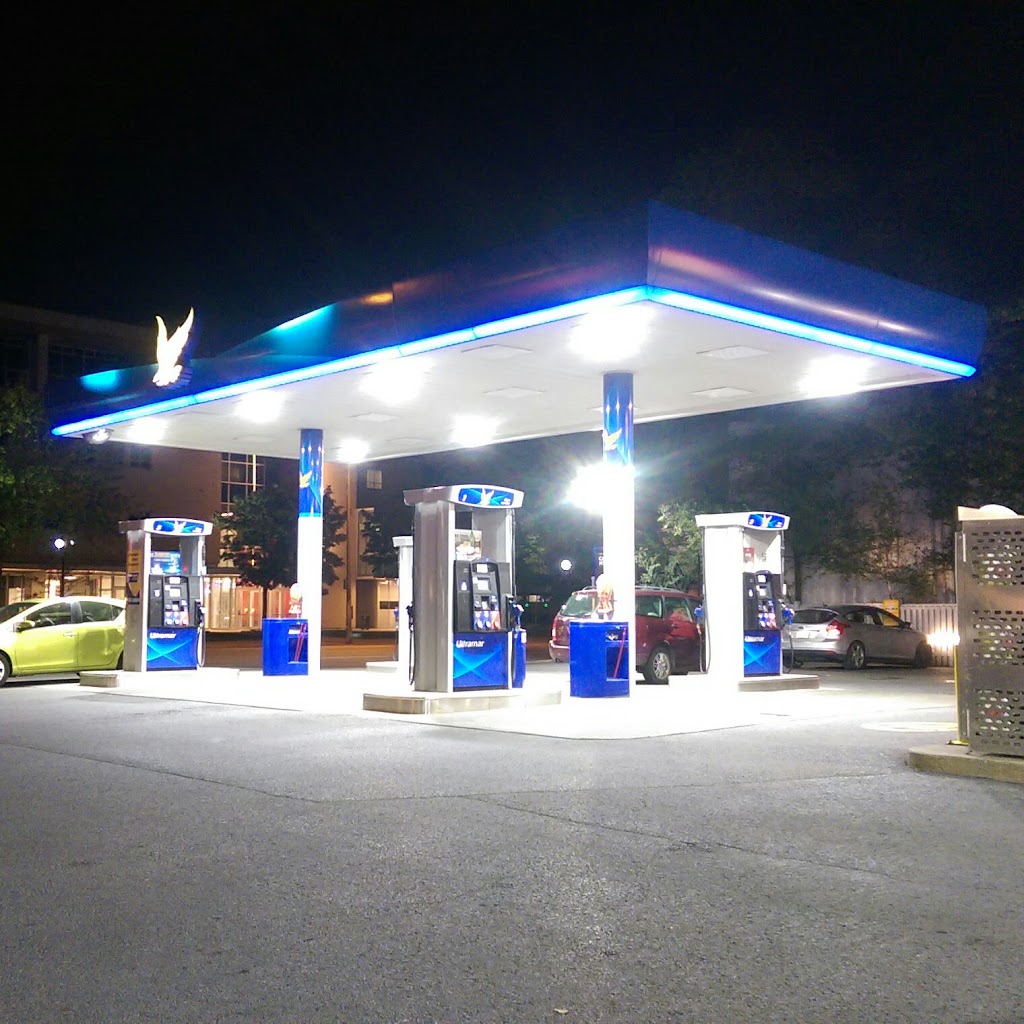 Ultramar - Gas Station | 9090 Rue St-Hubert, Montréal, QC H2M 1Y6, Canada | Phone: (514) 387-9199