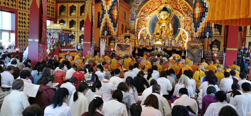 Thrangu Monastery | 8140 No 5 Rd, Richmond, BC V6Y 2V4, Canada | Phone: (778) 297-6010