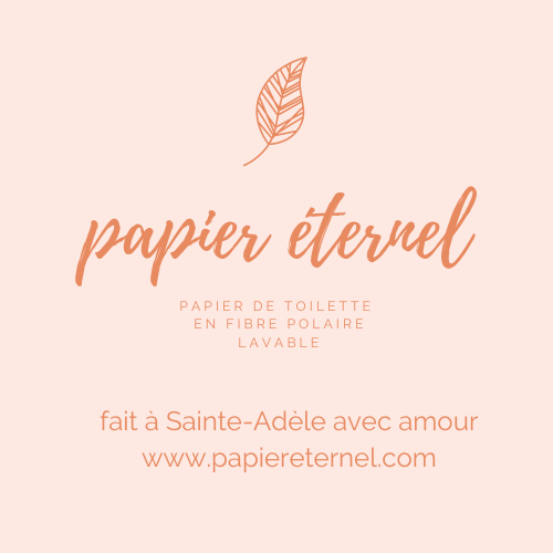 Papier Éternel | 4795 Rue du Gai Luron, Sainte-Adèle, QC J8B 2J2, Canada | Phone: (450) 745-0776