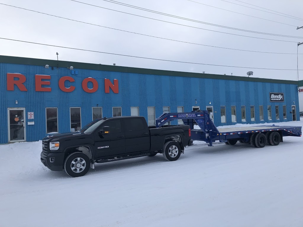 Recon Trailer | 2937 101 St NW, Edmonton, AB T6N 1A7, Canada | Phone: (587) 643-9999