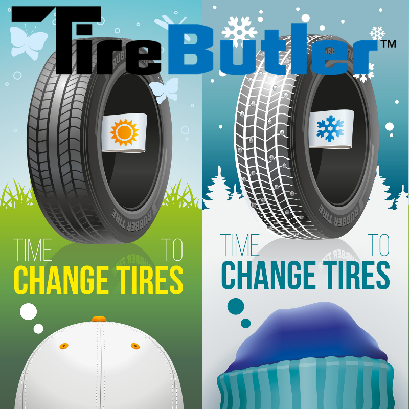 Tire Butler | 111 Bridgeland Ave, Toronto, ON M6A 1Y7, Canada | Phone: (416) 234-1688