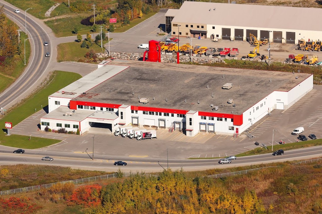 Groupe Nordfab | 414 Bd Raymond, Québec, QC G1C 0L6, Canada | Phone: (418) 666-5254