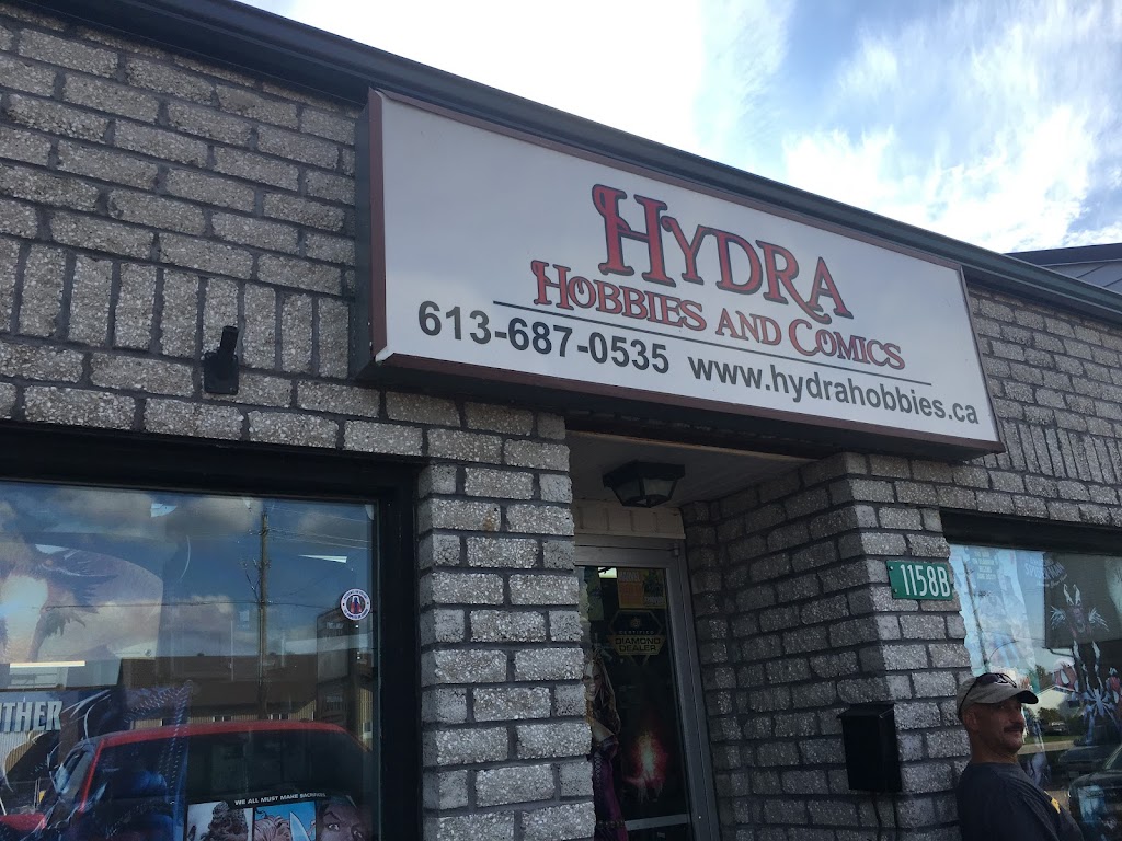 Hydra Hobbies and Comics | 1158 Victoria St, Petawawa, ON K8H 2E7, Canada | Phone: (613) 687-0535